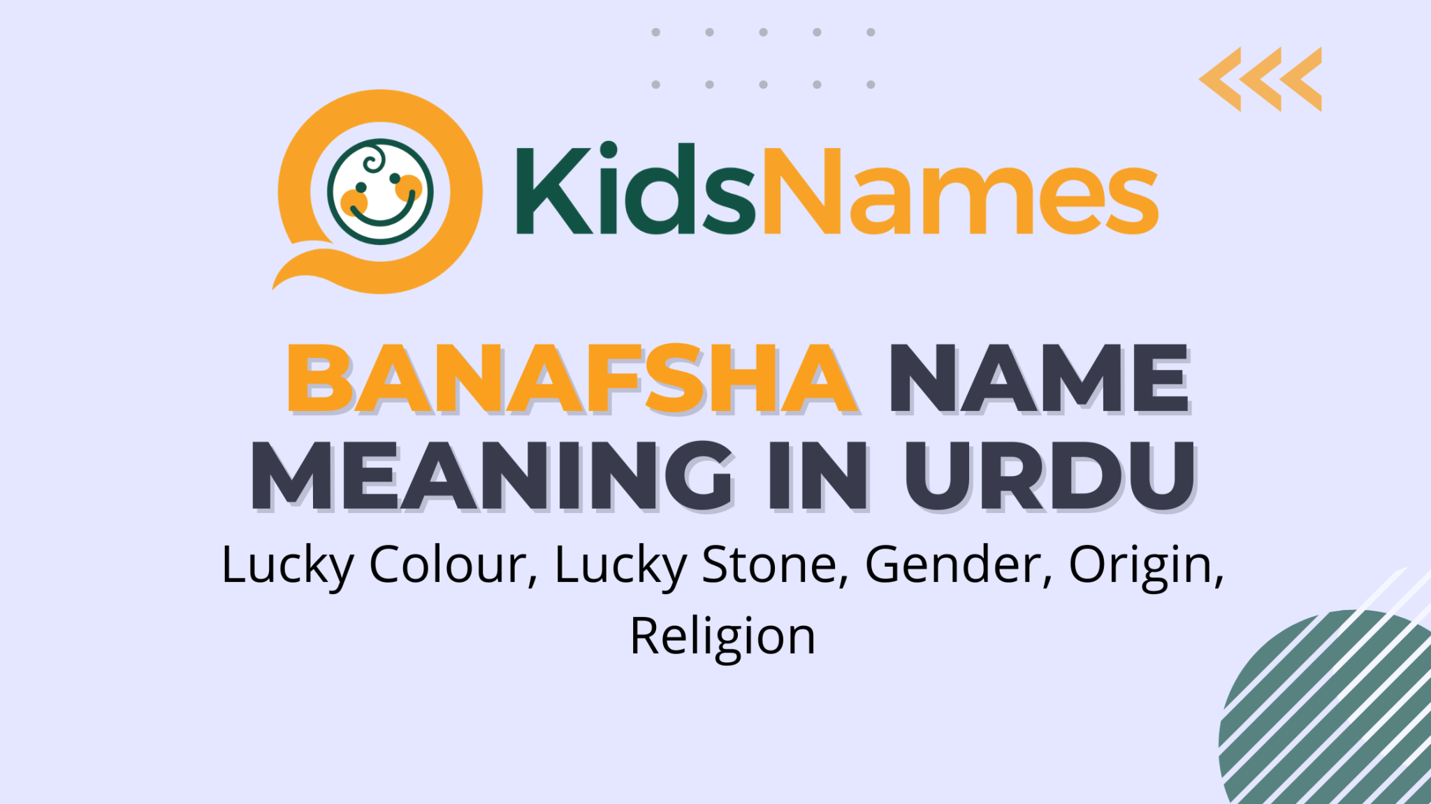 banafsha name meaning in urdu
